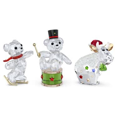 Kris Bear Holiday Annual Edition 2025 - Swarovski, 5701510