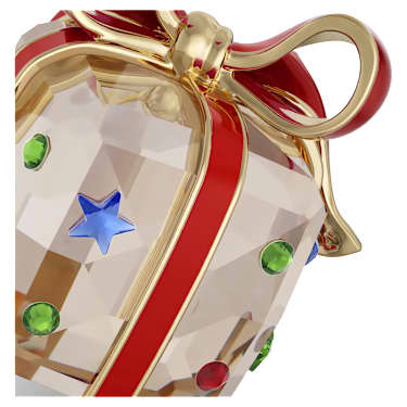 Holiday Cheers Decoração Presente - Swarovski, 5701518