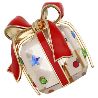 Holiday Cheers Decoração Presente - Swarovski, 5701518