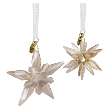 Annual Edition Festive 3D Ornament Set 2025 - Swarovski, 5701824
