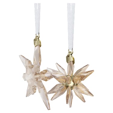 Annual Edition Festive 3D Ornament Set 2025 - Swarovski, 5701824