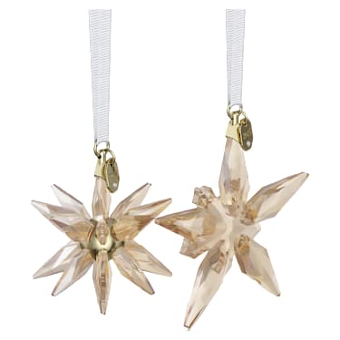 Annual Edition Festive 3D Ornament Set 2025 - Swarovski, 5701824