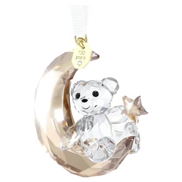 SCS Annual Edition Kris Bear Ornament 2025 - Swarovski, 5701830