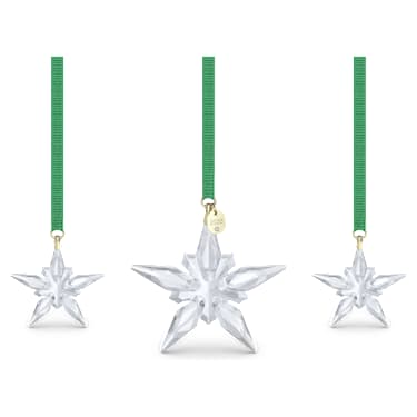 Annual Edition Ornament Set 2025 - Swarovski, 5701854