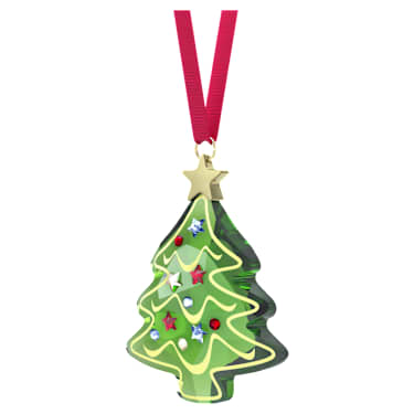Holiday Cheers Holiday Tree Ornament - Swarovski, 5701867