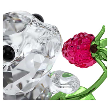 Idyllia Rabbit and Raspberries - Swarovski, 5702437
