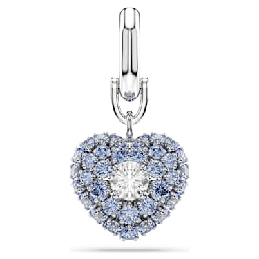 Swarovski heart charm 2025