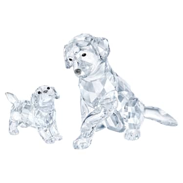 Peaceful Countryside Labradorfamilie - Swarovski, 5705330