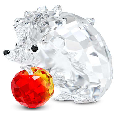 Hedgehog with Apple - Swarovski, 5706255