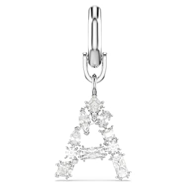 Swarovski crystals charms top