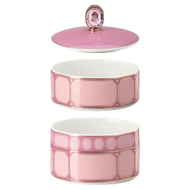 Škatla Signum, Porcelan, Majhno - Swarovski, 5706886