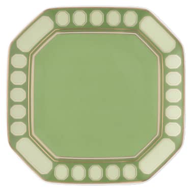 Signum vide poche, Porcelain, Green - Swarovski, 5706889