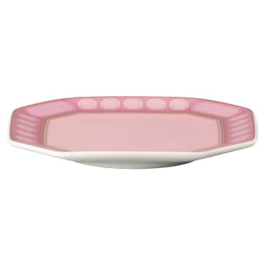 Signum Anahtar kasesi, Porselen, Pembe - Swarovski, 5706891