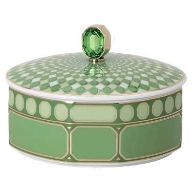 Signum box, Porcelain - Swarovski, 5706893