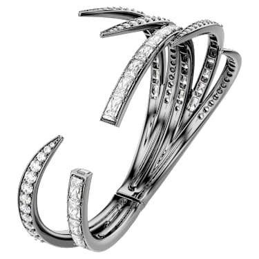 Bracelete The Vienna Collection, Pena, Branca, Lacada a ródio - Swarovski, 5709271