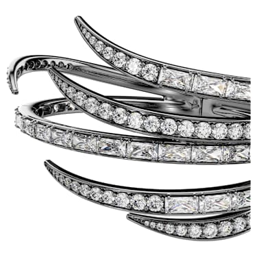 Bracelete The Vienna Collection, Pena, Branca, Lacada a ródio - Swarovski, 5709271