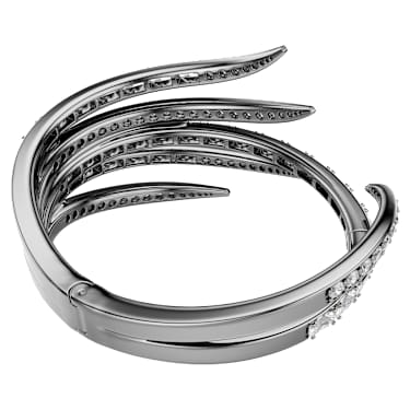 Bracelete The Vienna Collection, Pena, Branca, Lacada a ródio - Swarovski, 5709271
