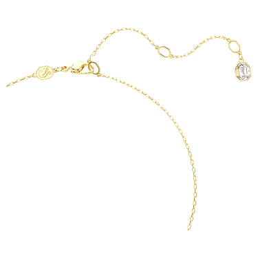 Idyllia 鏈墜, 混合式切割, 密鑲, 蝴蝶, 漸層色, 鍍金色色調 - Swarovski, 5709950