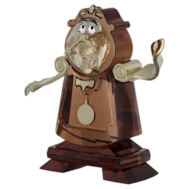 Beauty And The Beast Cogsworth - Swarovski, 5714739