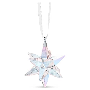 星星掛飾, Shimmer, 小 - Swarovski, 5715080