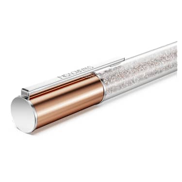 Crystalline Lustre 圓珠筆, 玫瑰金色調, 鍍玫瑰金色調 - Swarovski, 5717529