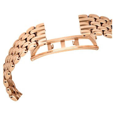 Montre Imber, Fabriqué en Suisse, Bracelet en métal, Ton doré, Finition or rose - Swarovski, 5717532