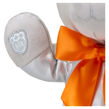 Build-A-Bear Birthstone Bear ชิ้นงานสะสม, ประดับคริสตัล Swarovski®, หมีเท็ดดี้, พฤศจิกายน, ส้ม - Swarovski, 5719972