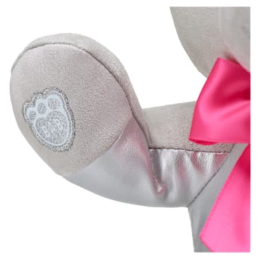 Coleccionable Build-A-Bear Birthstone Bear, Con cristales de Swarovski®, Osito de peluche, Octubre, Rosa - Swarovski, 5719977