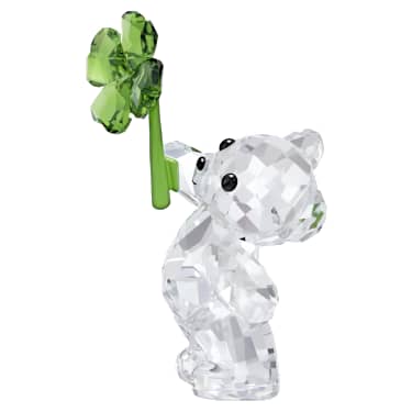 Oso Kris Amuleto de la suerte - Swarovski, 5720034