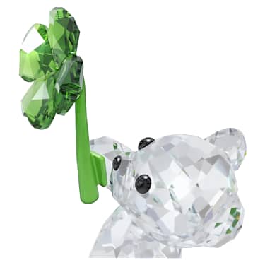 Oso Kris Amuleto de la suerte - Swarovski, 5720034