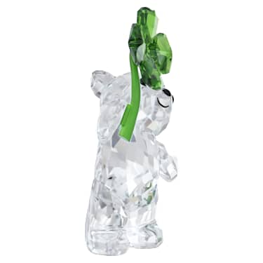 Oso Kris Amuleto de la suerte - Swarovski, 5720034