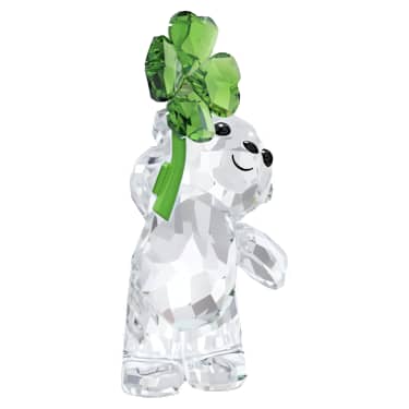 Oso Kris Amuleto de la suerte - Swarovski, 5720034