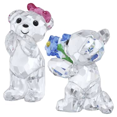 Ourson Kris Je t’adore - Swarovski, 5720454