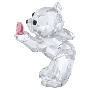 Krisベア A Kiss full of Love | Swarovski