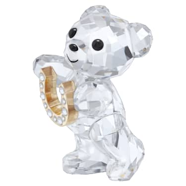 Kris Bear podkev za srečo - Swarovski, 5720459