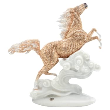 Crystal Myriad Valiant Horse - Swarovski, 5721536