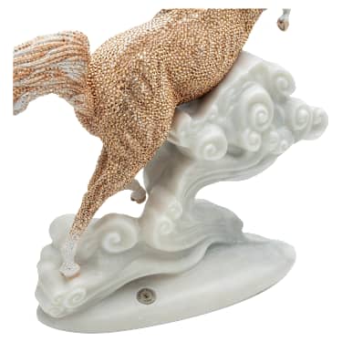 Crystal Myriad Dzielny koń - Swarovski, 5721536