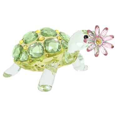 Idyllia Tortuga y margarita - Swarovski, 5721542