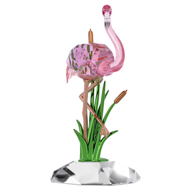 Idyllia Flamingo - Swarovski, 5721551