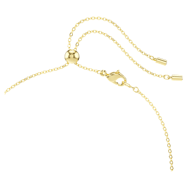 Constella set, Mixed cuts, Multicolored, Gold-tone plated - Swarovski, 5722542