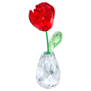 Swarovski　スワロフスキー置物 ローズ　バラの花 Flower Dreamsローズ | Swarovski