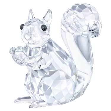 Peaceful Countryside Squirrel - Swarovski, 5723653