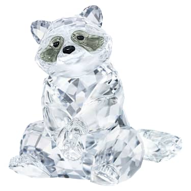 Peaceful Countryside 浣熊 - Swarovski, 5723654