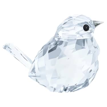Feathered Beauties ミソサザイ | Swarovski