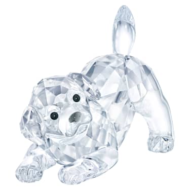 Peaceful Countryside Chiot Labrador - Swarovski, 5723657