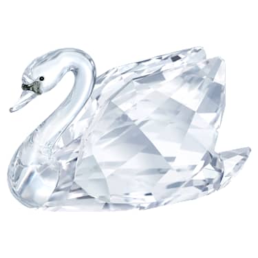 Feathered Beauties Cisne pequeño - Swarovski, 5723659