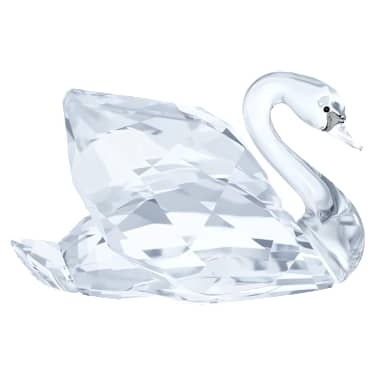 Feathered Beauties Cigno, piccolo - Swarovski, 5723659