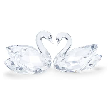 Pareja de cisnes - Swarovski, 5728084