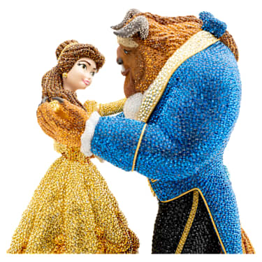 Beauty And The Beast Scenă de bal Ediție limitată | Swarovski