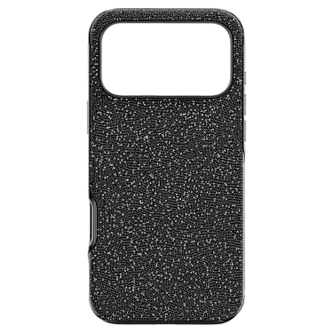 Pouzdro na chytrý telefon High, iPhone® 17 Pro Max, Černá - Swarovski, 5731142